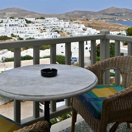 Hotel Mary Náousa Eksteriør bilde