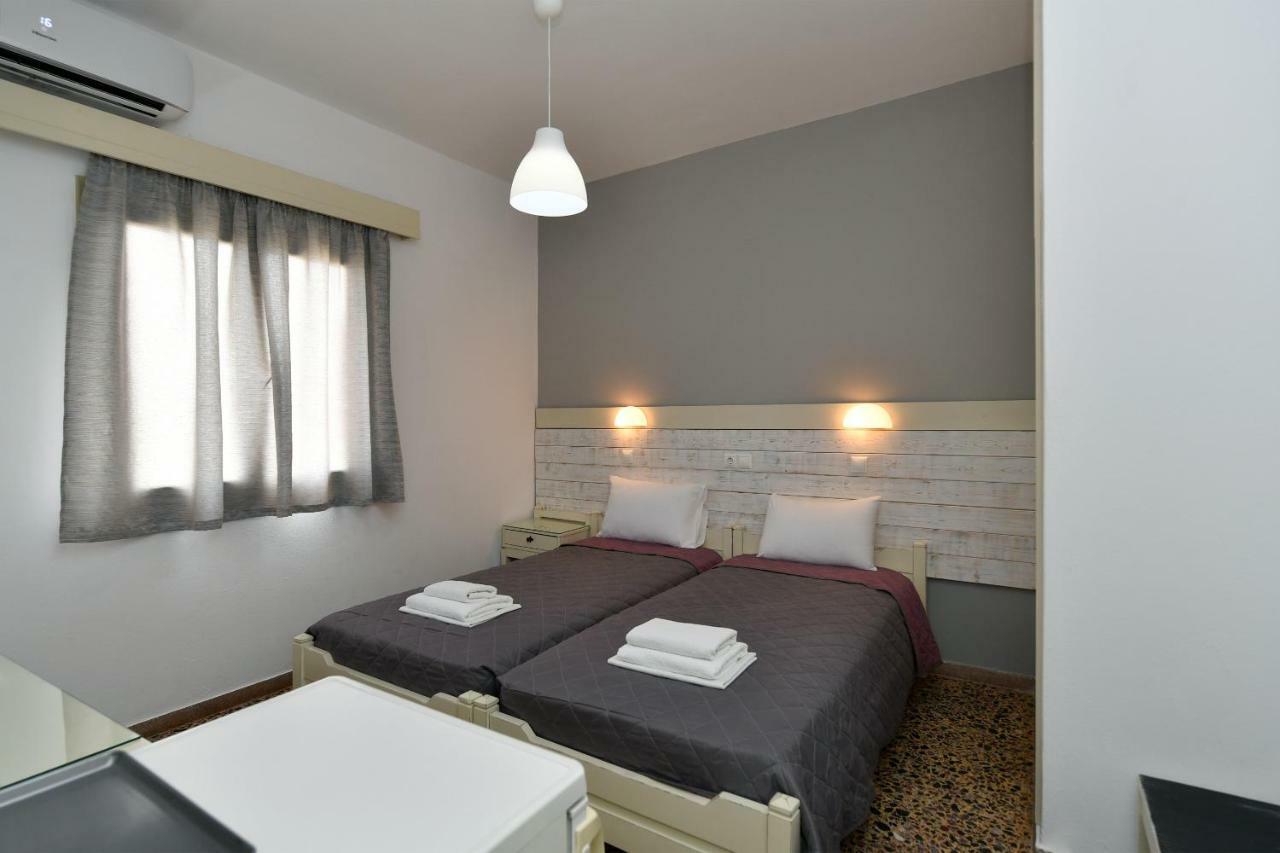 Hotel Mary Náousa Eksteriør bilde