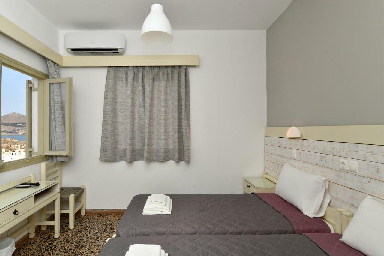 Hotel Mary Náousa Eksteriør bilde