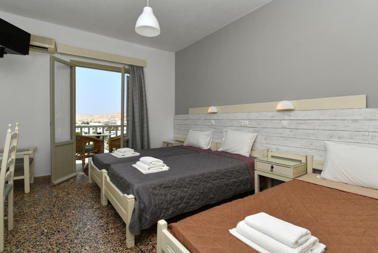 Hotel Mary Náousa Eksteriør bilde